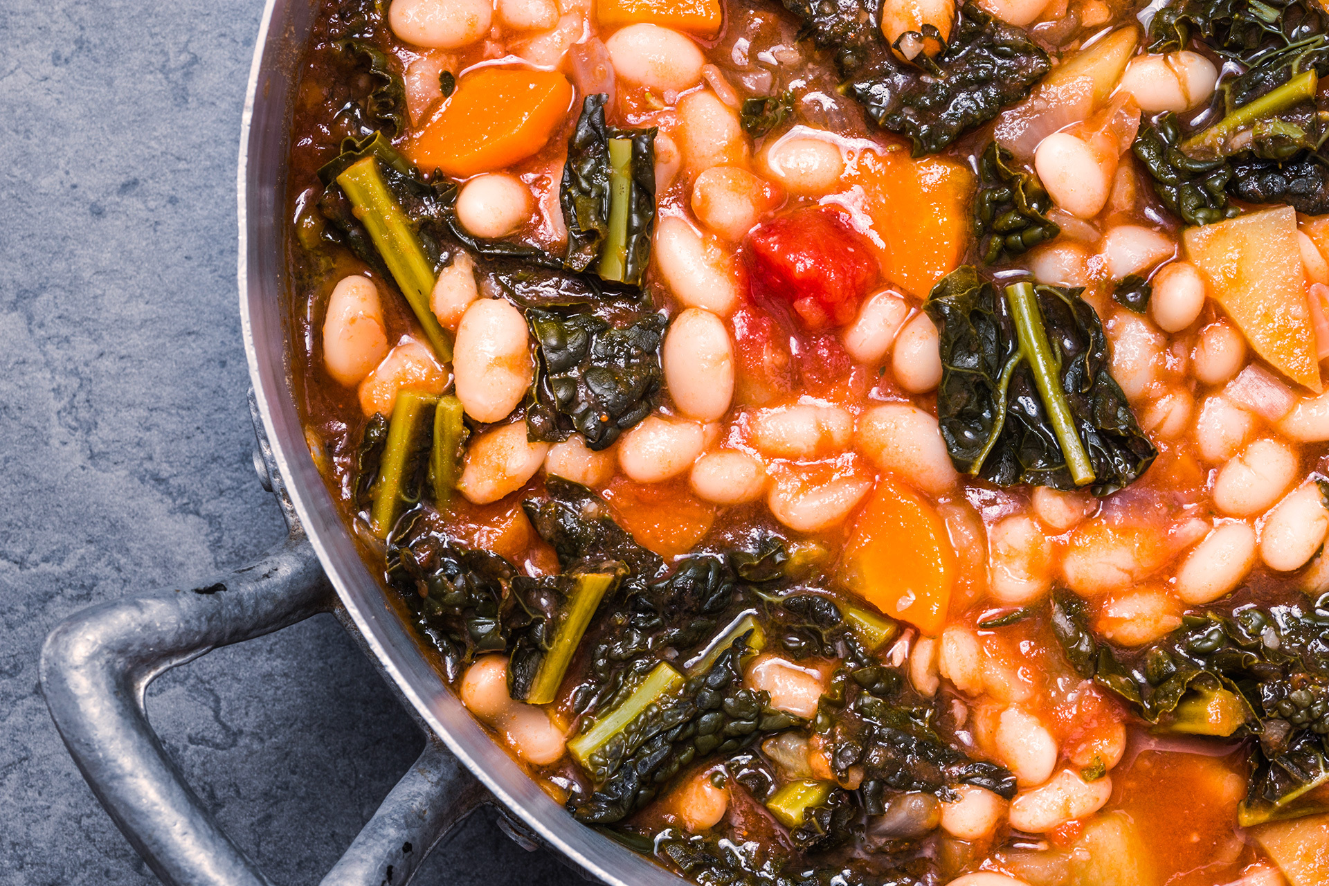 Ricetta della Ribollita Toscana
