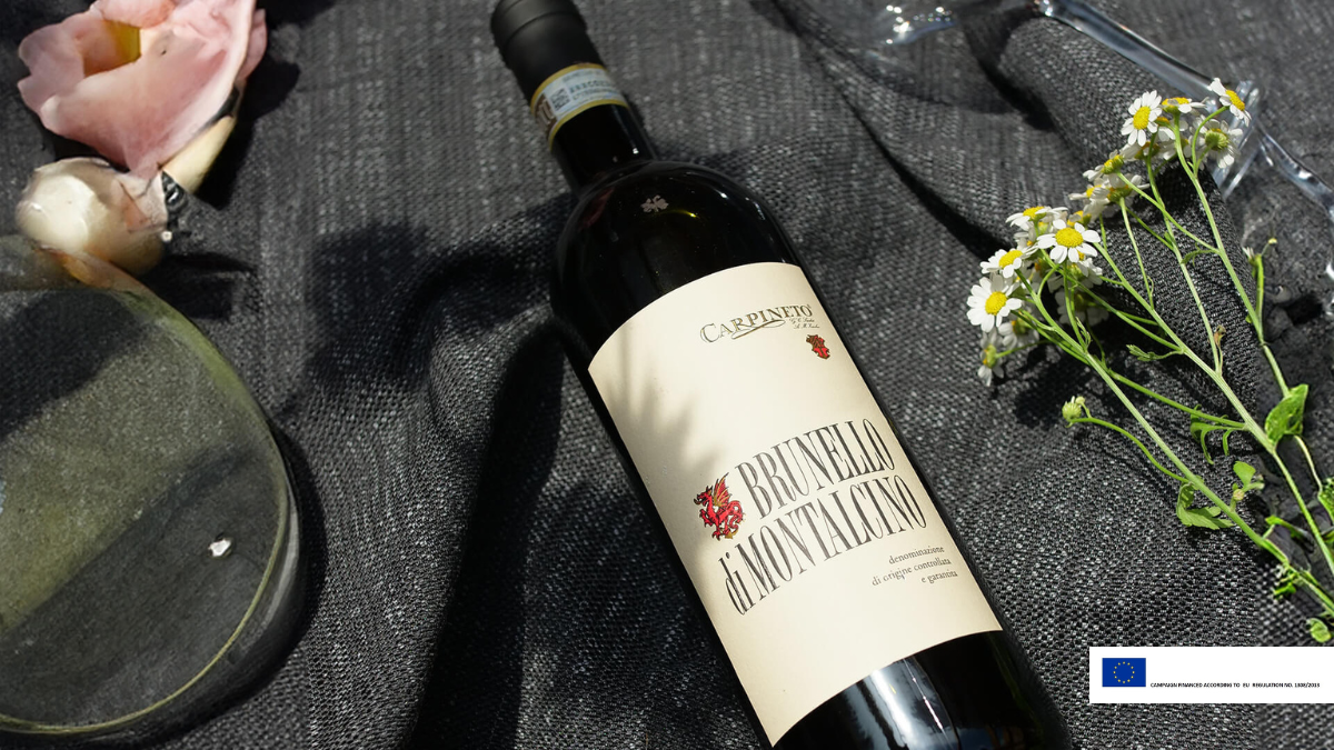 Carpineto&rsquo;s Brunello di Montalcino: How it&rsquo;s made and what makes it so special
