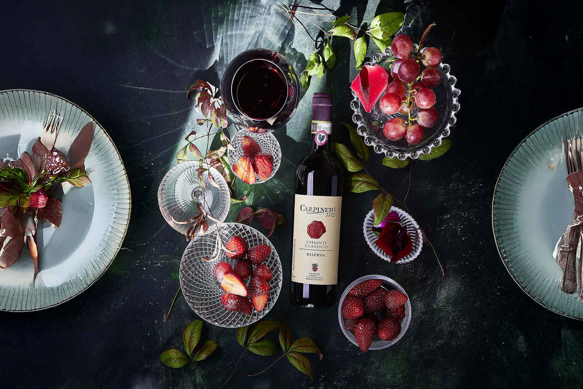 San Valentino perfetto? Il Chianti Classico Riserva ideale per una cena romantica
