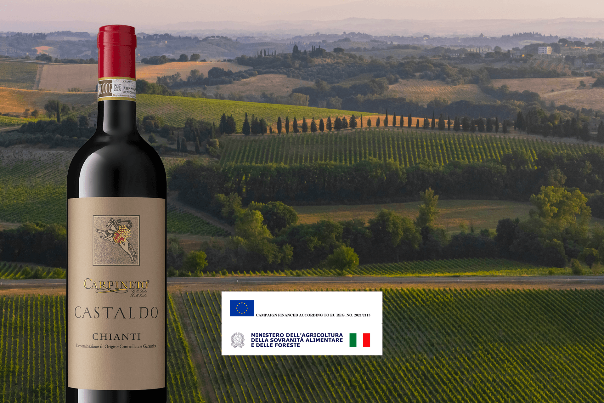 Chianti Castaldo: A Riserva in the Heart of Tuscany
