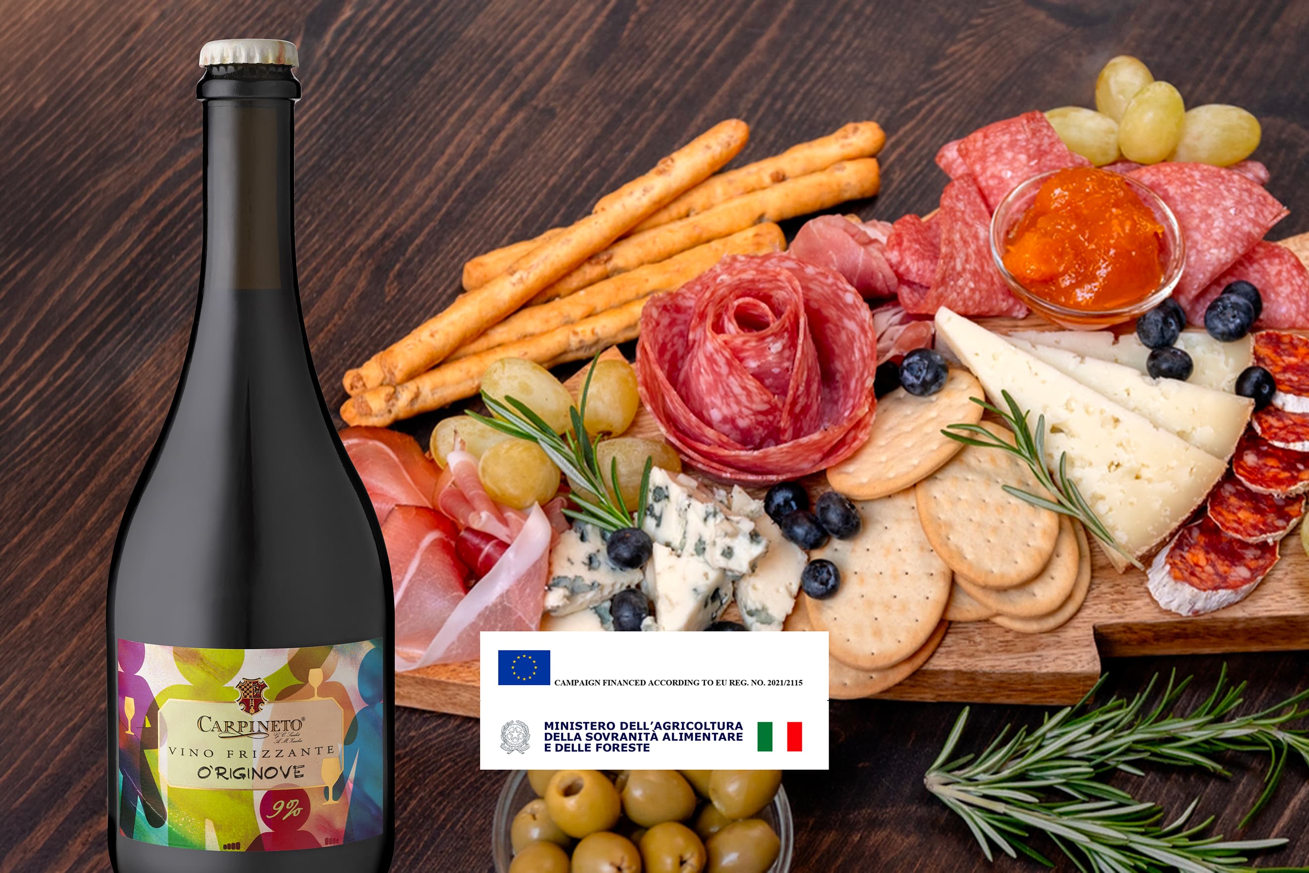O’riginove: A Fresh New Take on Tuscan Red Wine for Summer