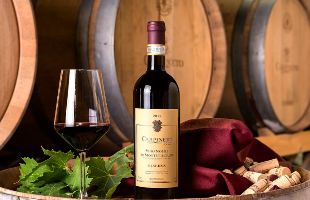 Alla scoperta del re dei vini, il Vino Nobile di Montepulciano