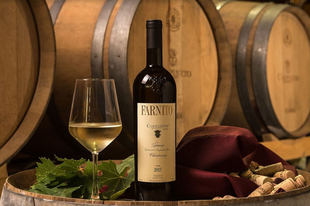 Chardonnay, tra storia e caratteristiche ecco la versione toscana