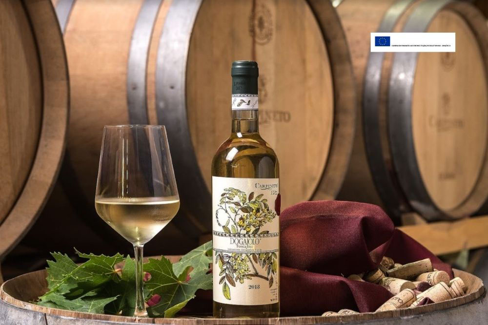 The Lesser-Known Tuscan Dry White Wine