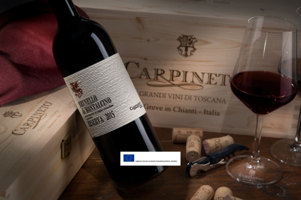 Brunello di Montalcino Riserva 2015