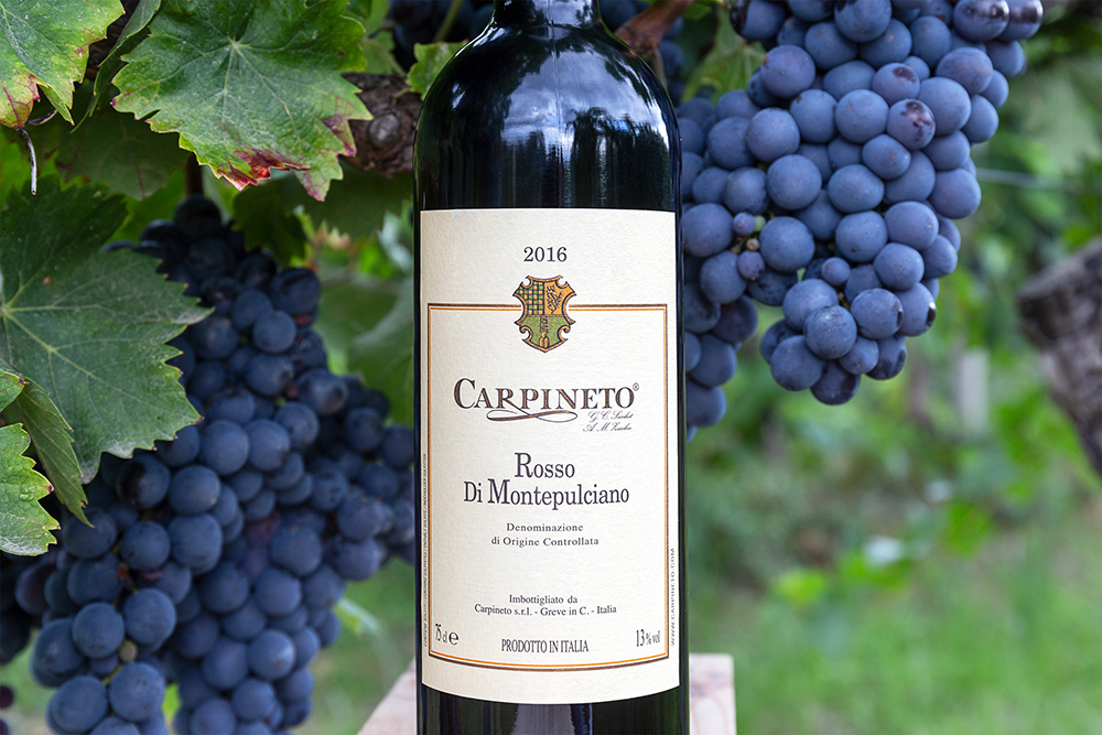 Rosso di Montepulciano... non consideratelo fratello minore!