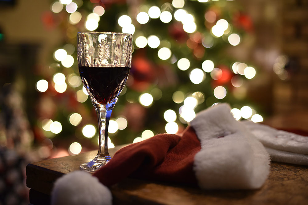 Dicembre e le sue feste con il Poggio Sant'Enrico Vino Nobile di Montepulciano