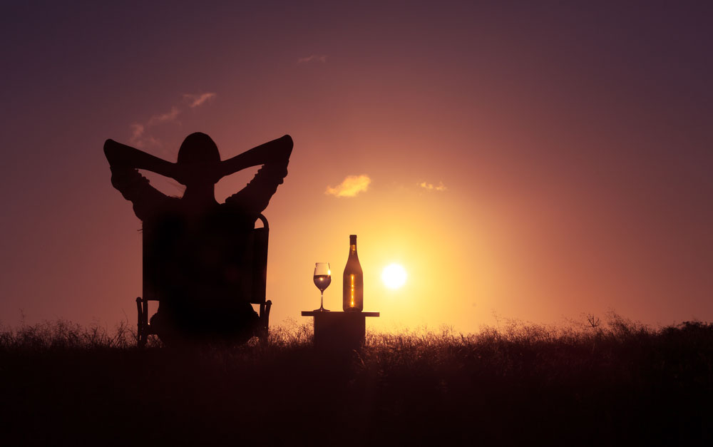 Un calice da meditazione