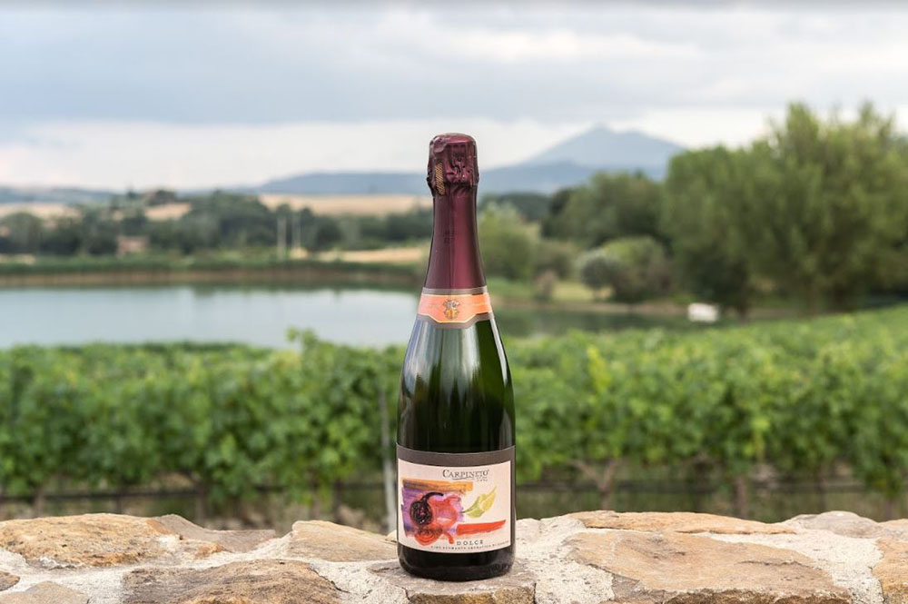 Note di degustazione - Spumante Dolce