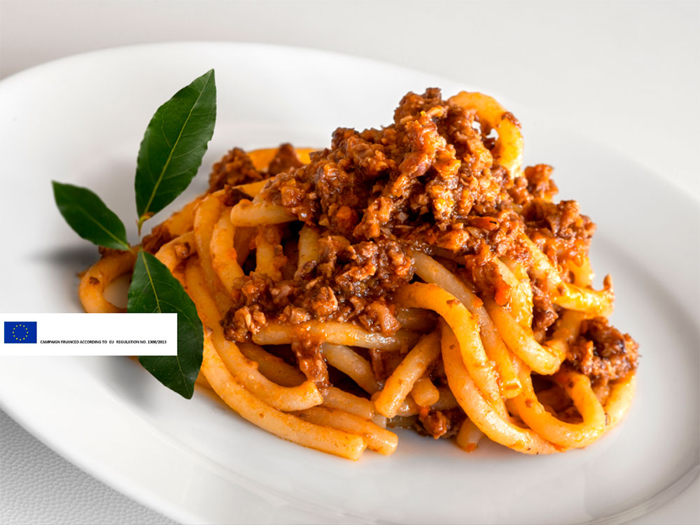 Tuscan pici: the recipe and the perfect wine to match