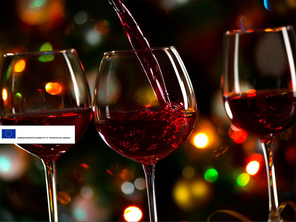 Three great red wines for the year to come