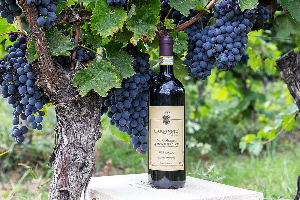 Nobile di Montepulciano Riserva: il giusto piacere a Pasqua