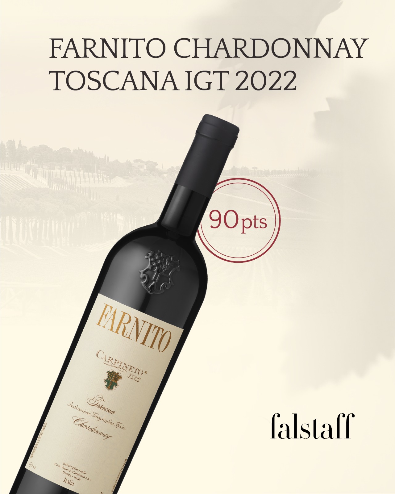 Doctor Wine Brunello di Montalcino DOCG 2015 94/100